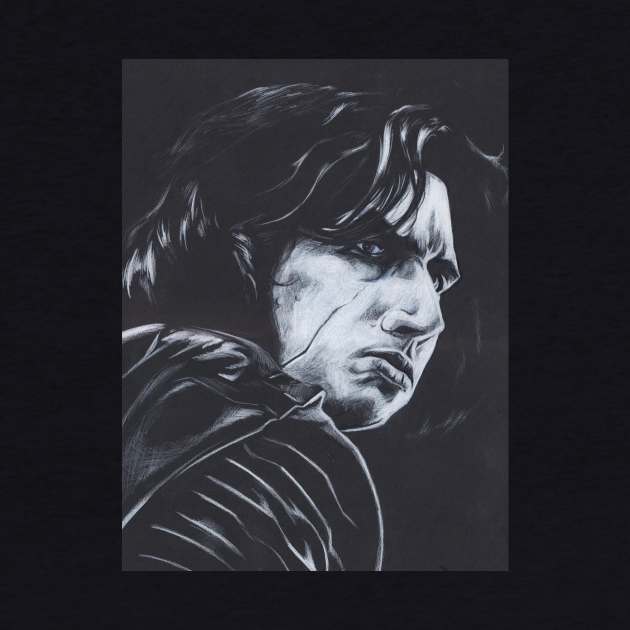 Ben Solo by EdsThreads